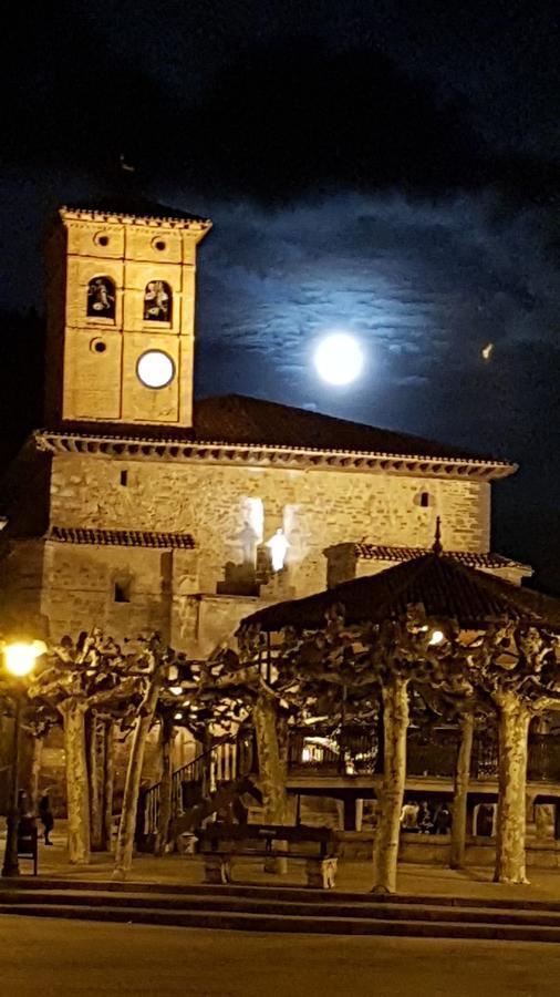 Pension Toni Belorado Exteriér fotografie