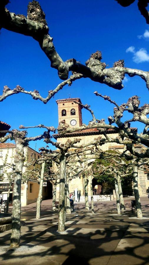 Pension Toni Belorado Exteriér fotografie